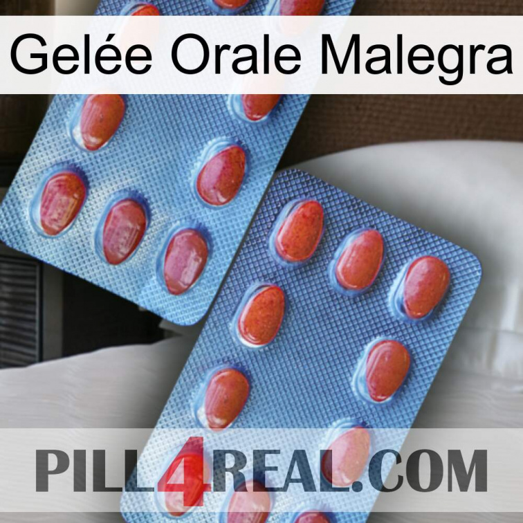 Gelée Orale Malegra 05